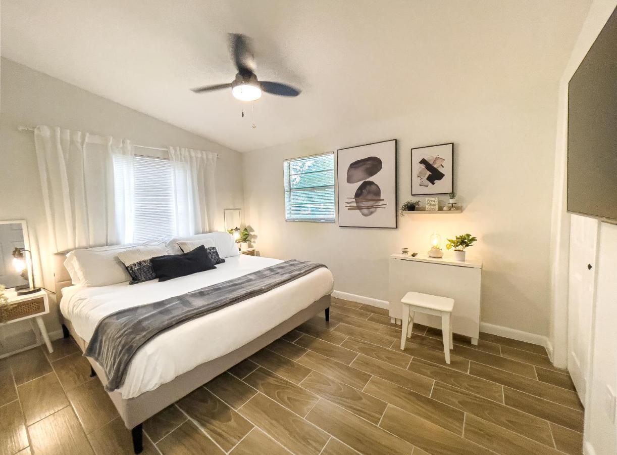 Cozy Home In Tampa Near Ybor & Busch Gardens Extérieur photo