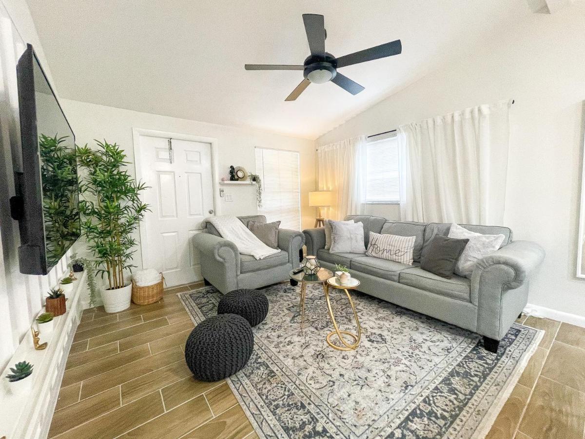 Cozy Home In Tampa Near Ybor & Busch Gardens Extérieur photo