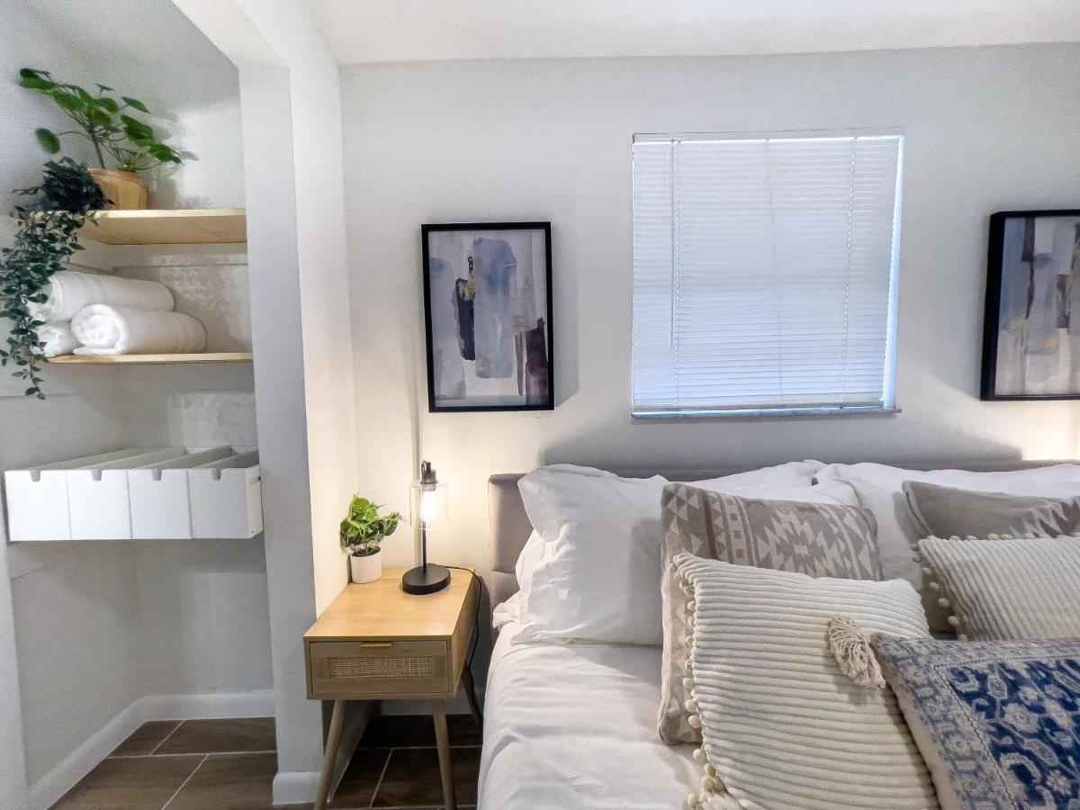Cozy Home In Tampa Near Ybor & Busch Gardens Extérieur photo