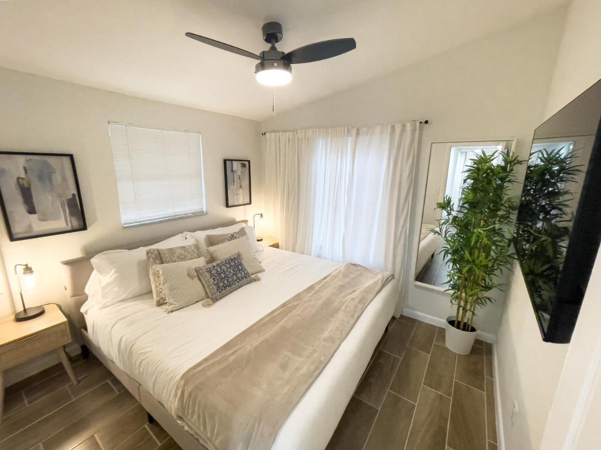 Cozy Home In Tampa Near Ybor & Busch Gardens Extérieur photo
