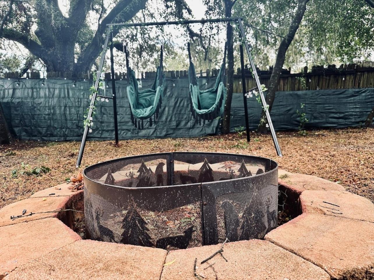 Cozy Home In Tampa Near Ybor & Busch Gardens Extérieur photo