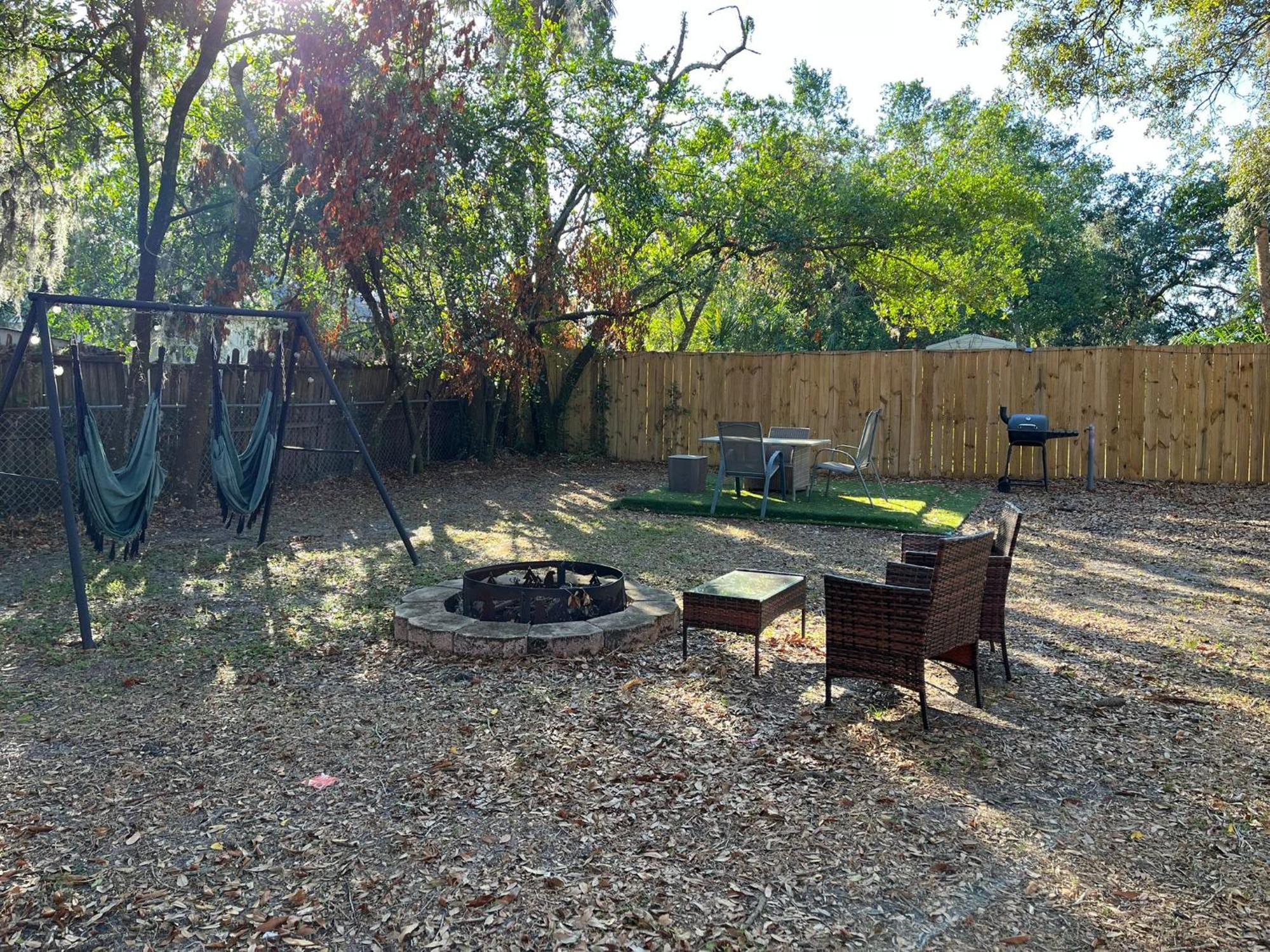 Cozy Home In Tampa Near Ybor & Busch Gardens Extérieur photo
