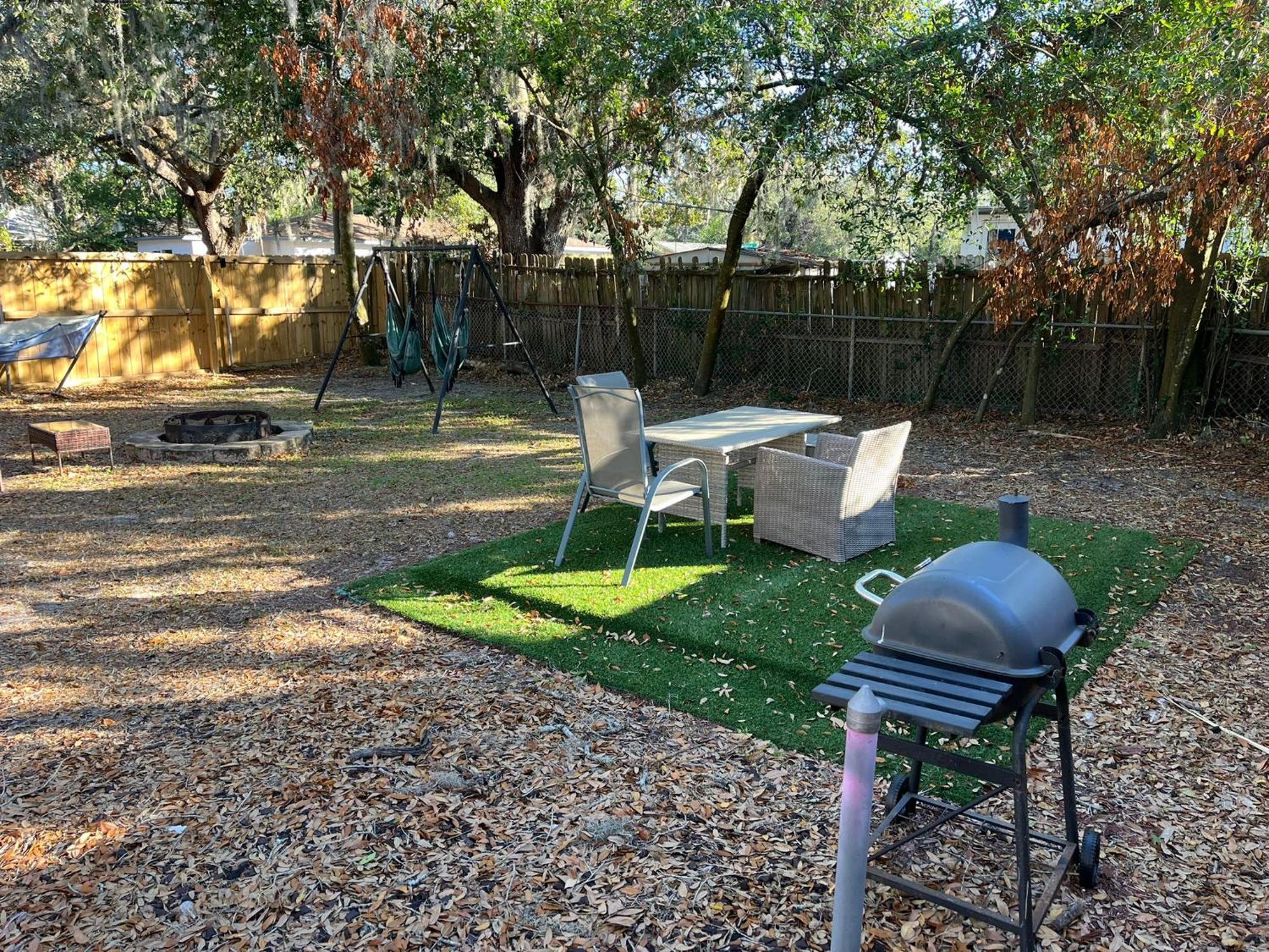 Cozy Home In Tampa Near Ybor & Busch Gardens Extérieur photo